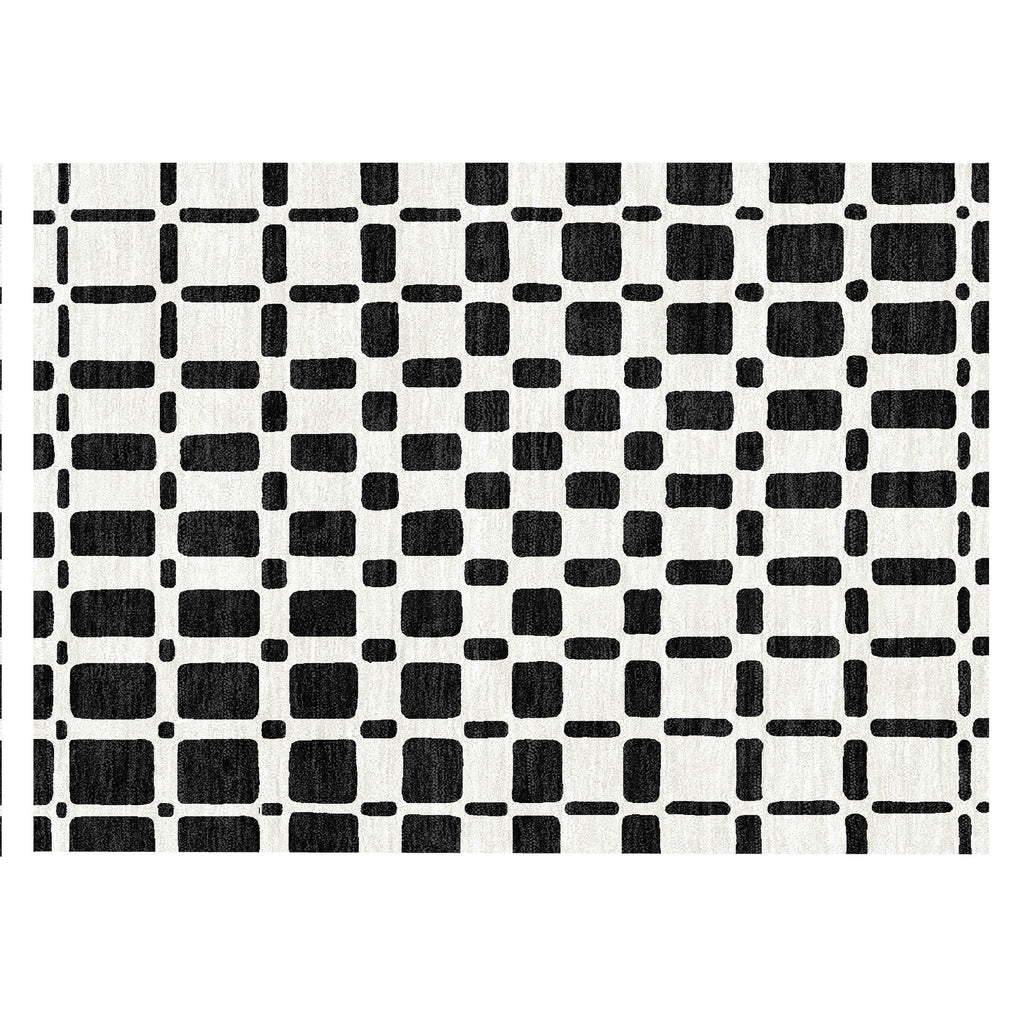 addison chantille acn871 black rug
