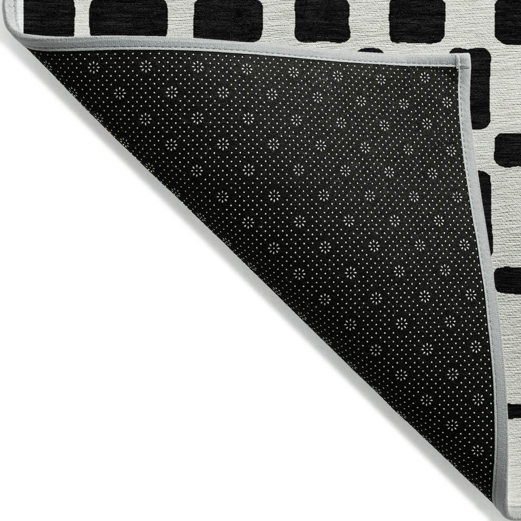 addison chantille acn871 black rug