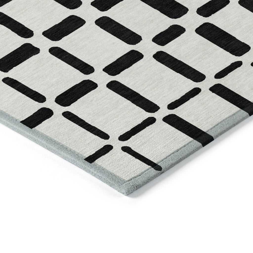 addison chantille acn871 black rug