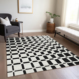 addison chantille acn871 black rug