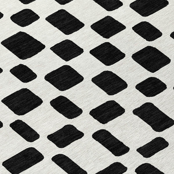 addison chantille acn871 black rug