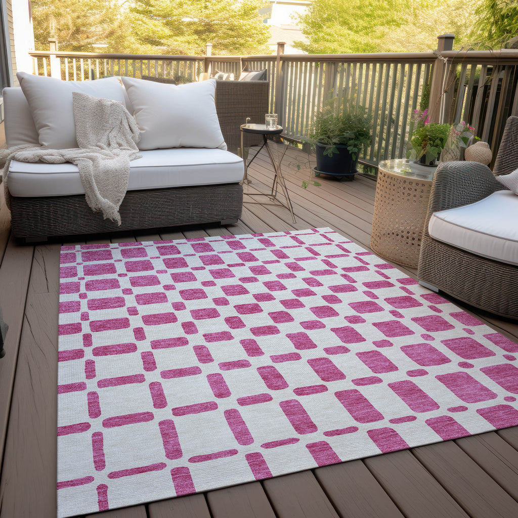 addison chantille acn871 blush rug