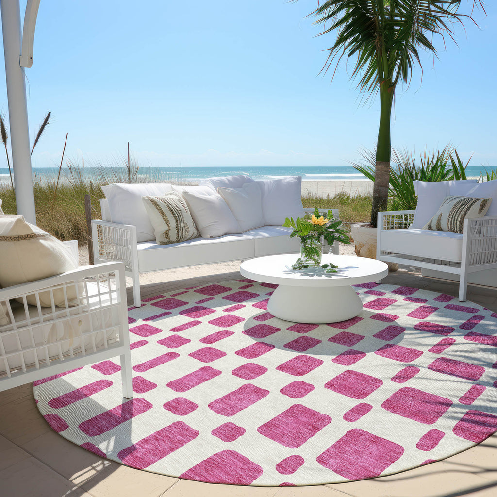 addison chantille acn871 blush rug