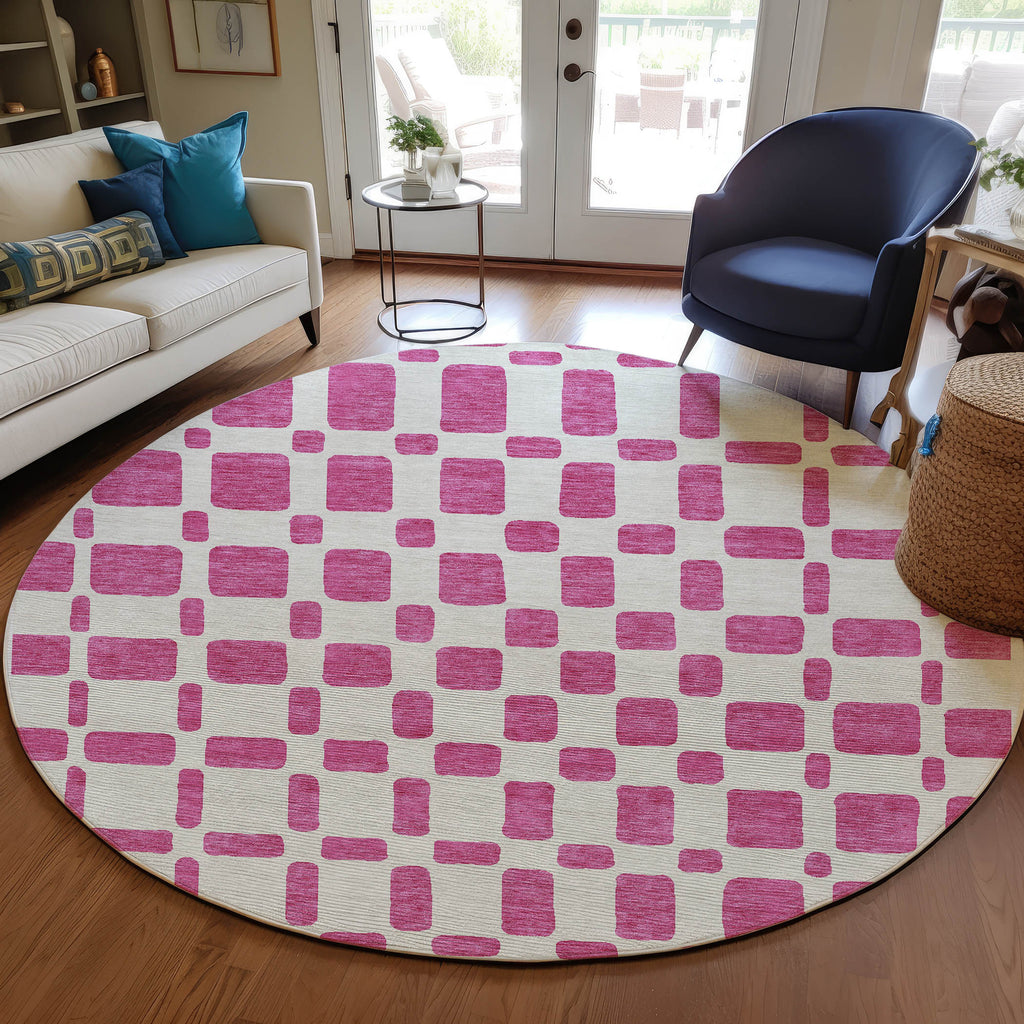 addison chantille acn871 blush rug