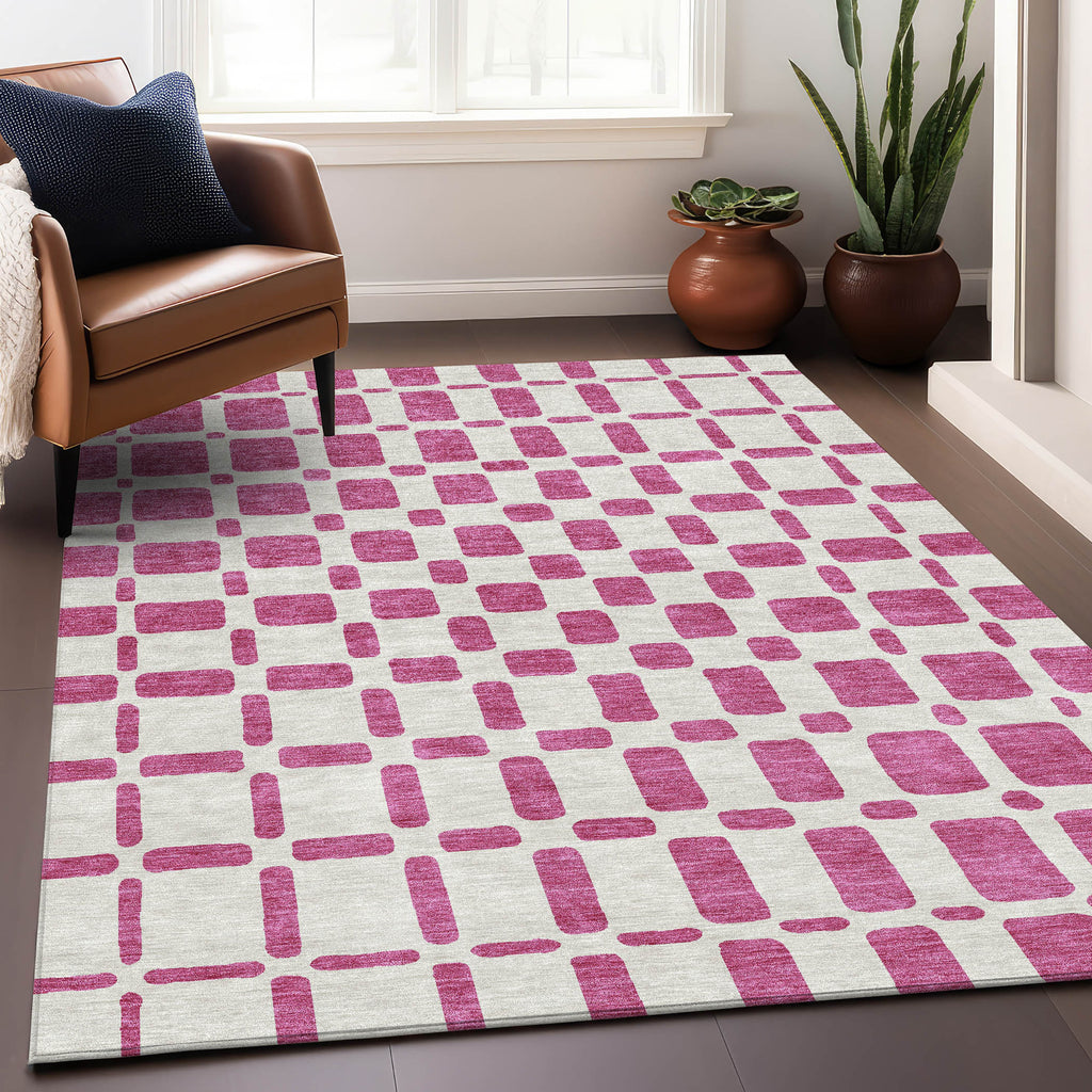 addison chantille acn871 blush rug