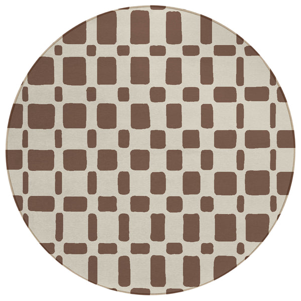 addison chantille acn871 brown rug