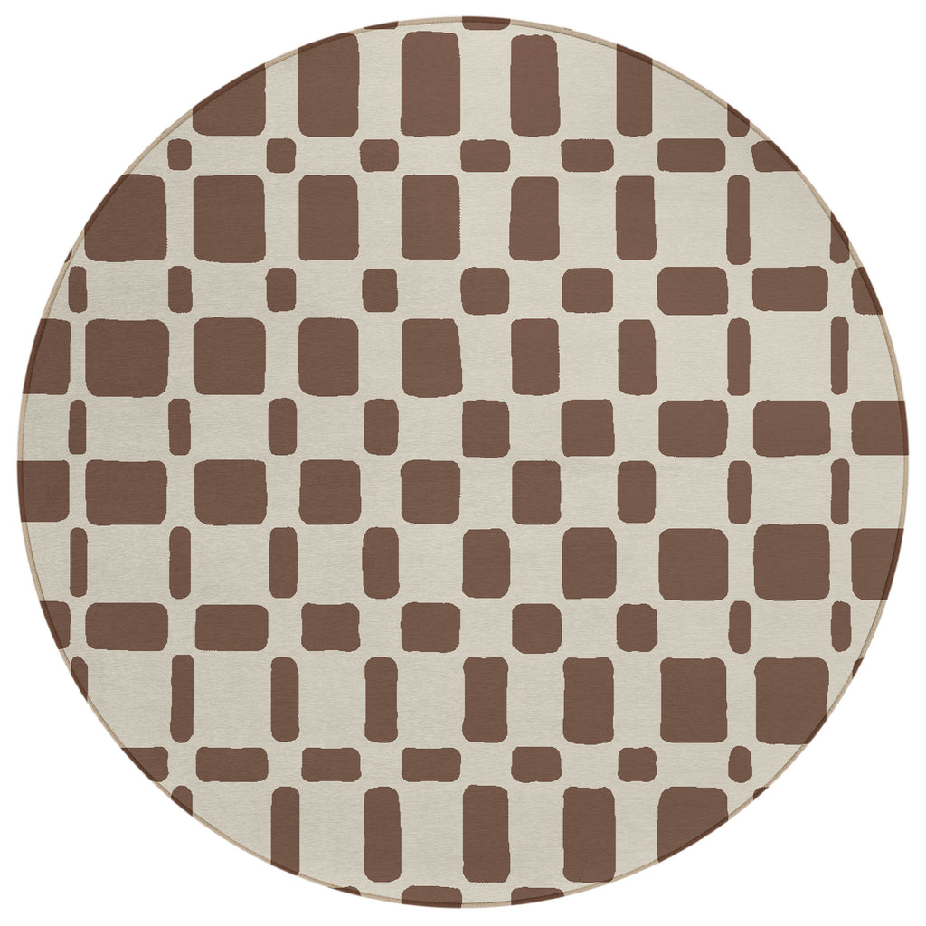 addison chantille acn871 brown rug