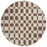 addison chantille acn871 brown rug