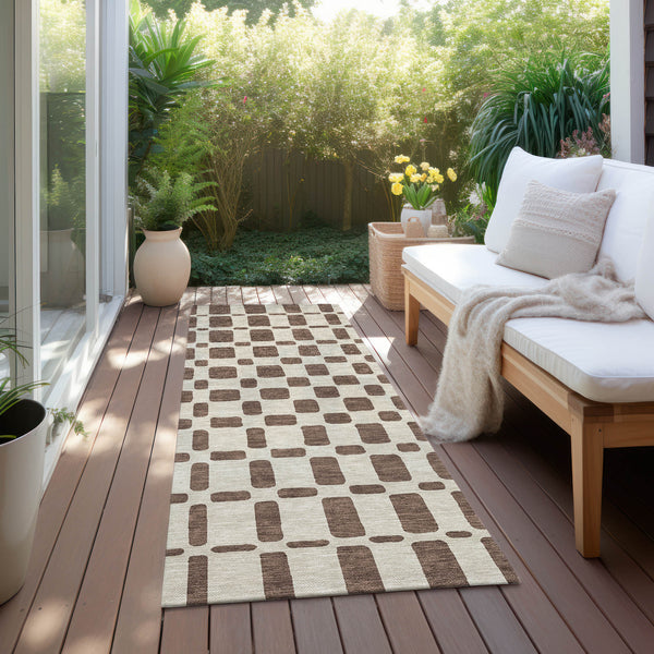 addison chantille acn871 brown rug