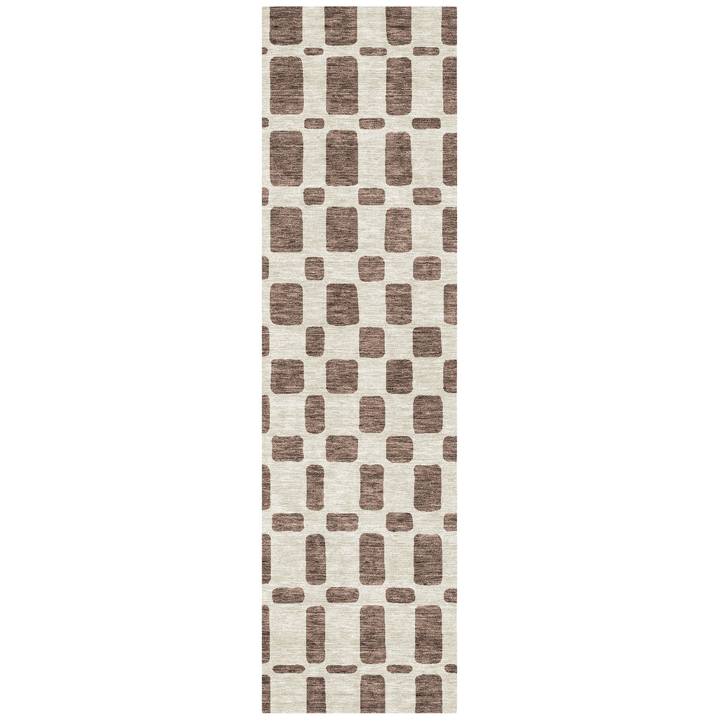addison chantille acn871 brown rug