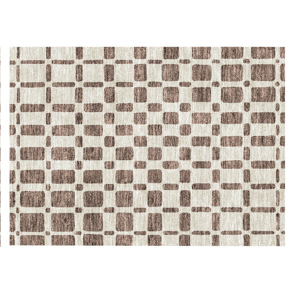 addison chantille acn871 brown rug