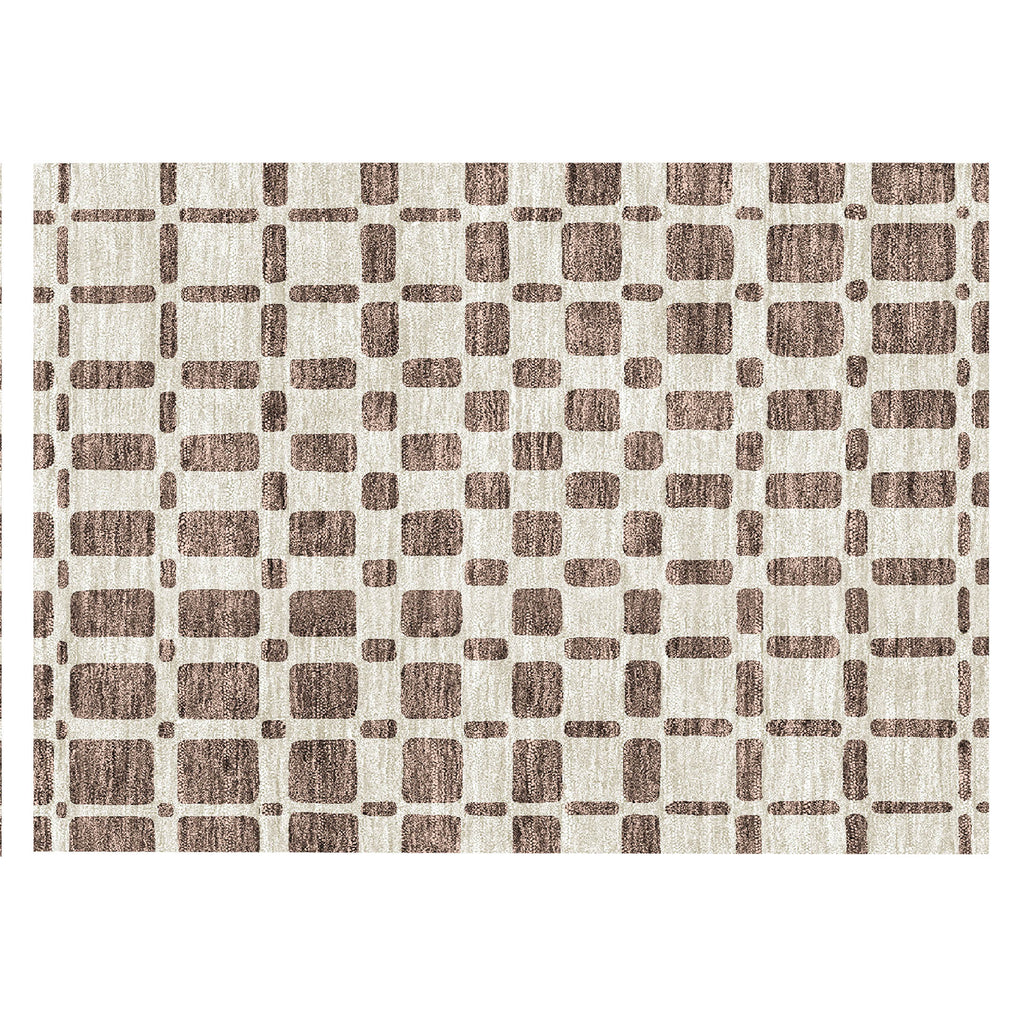 addison chantille acn871 brown rug