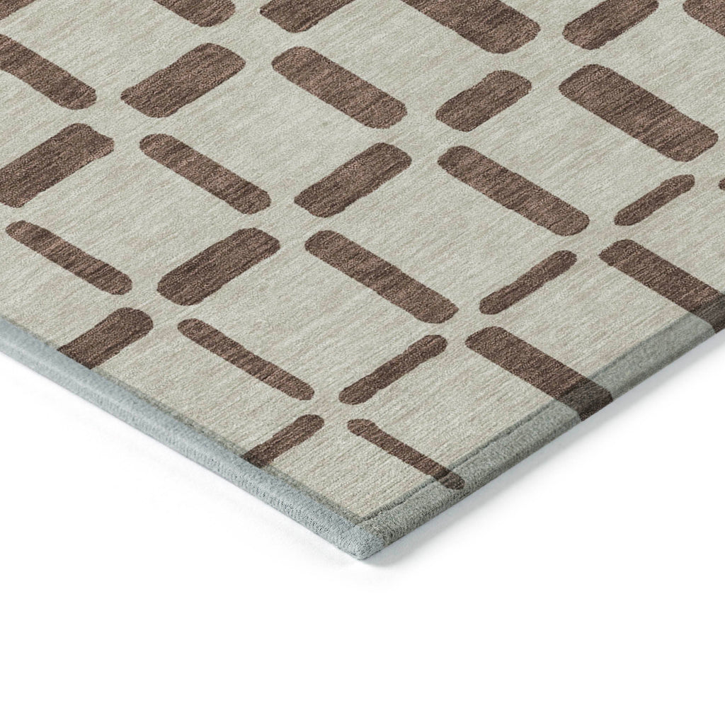addison chantille acn871 brown rug