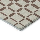 addison chantille acn871 brown rug
