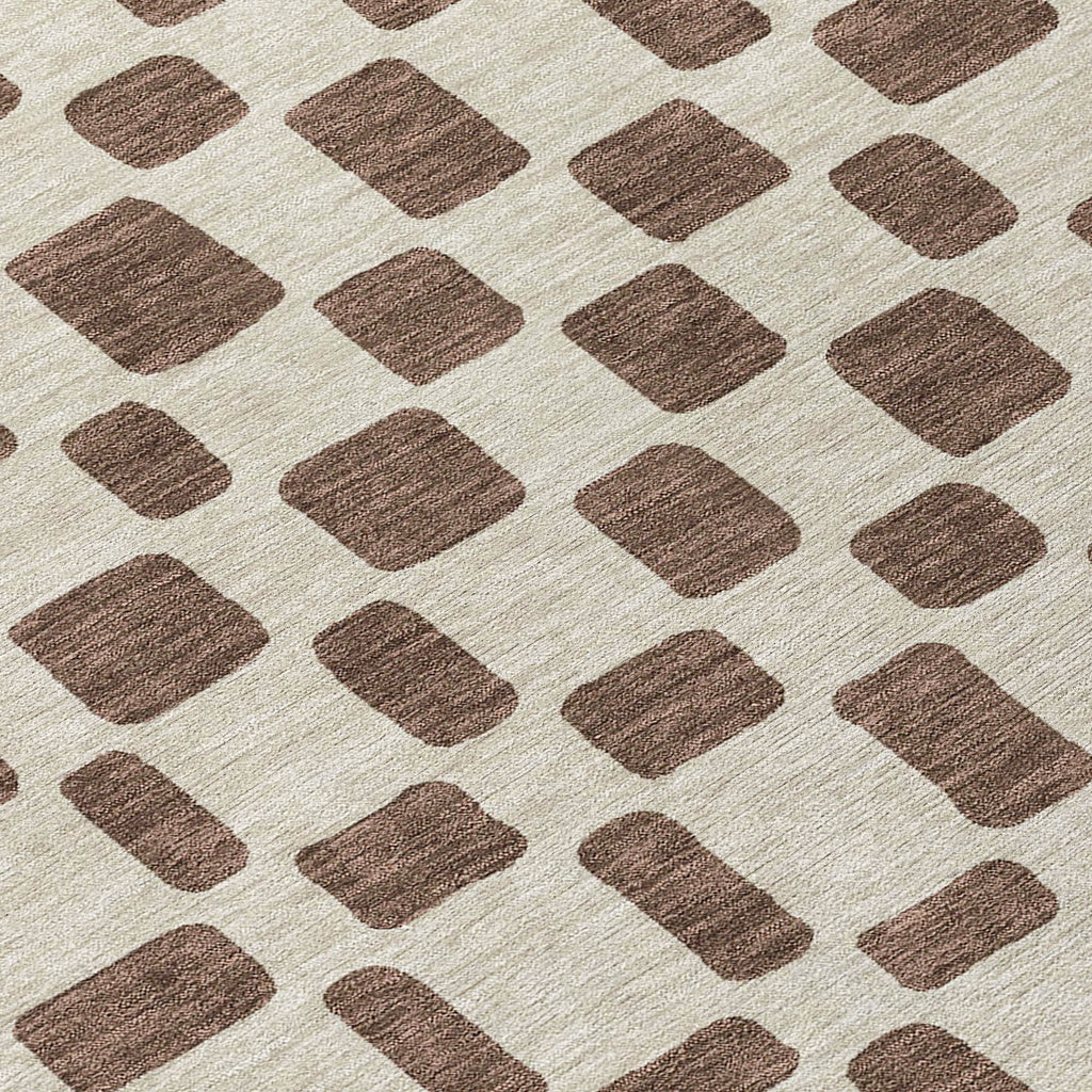 addison chantille acn871 brown rug