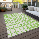 addison chantille acn871 lime rug