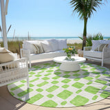 addison chantille acn871 lime rug