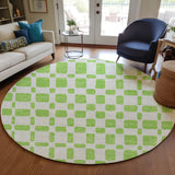 addison chantille acn871 lime rug