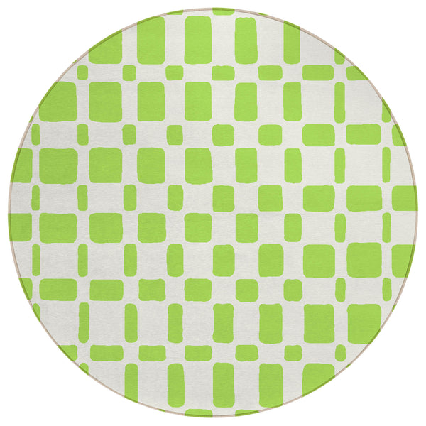 addison chantille acn871 lime rug