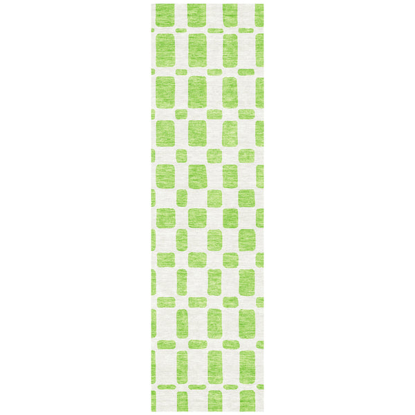 addison chantille acn871 lime rug