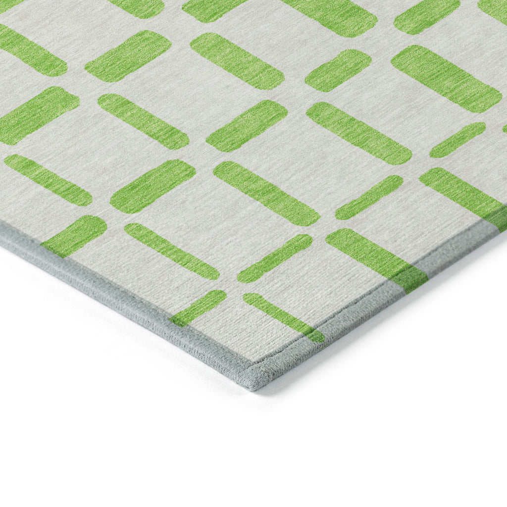 addison chantille acn871 lime rug