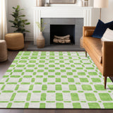 addison chantille acn871 lime rug