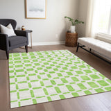 addison chantille acn871 lime rug