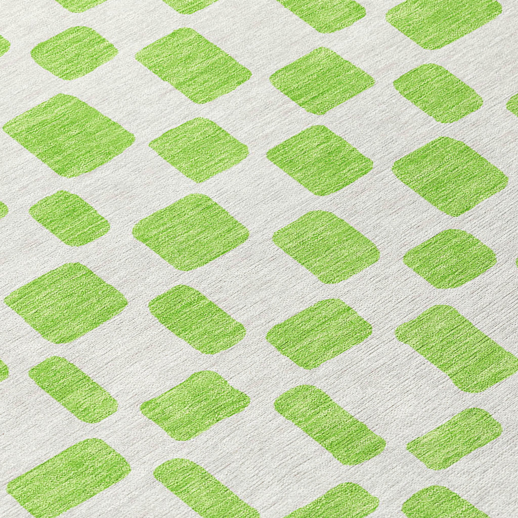 addison chantille acn871 lime rug