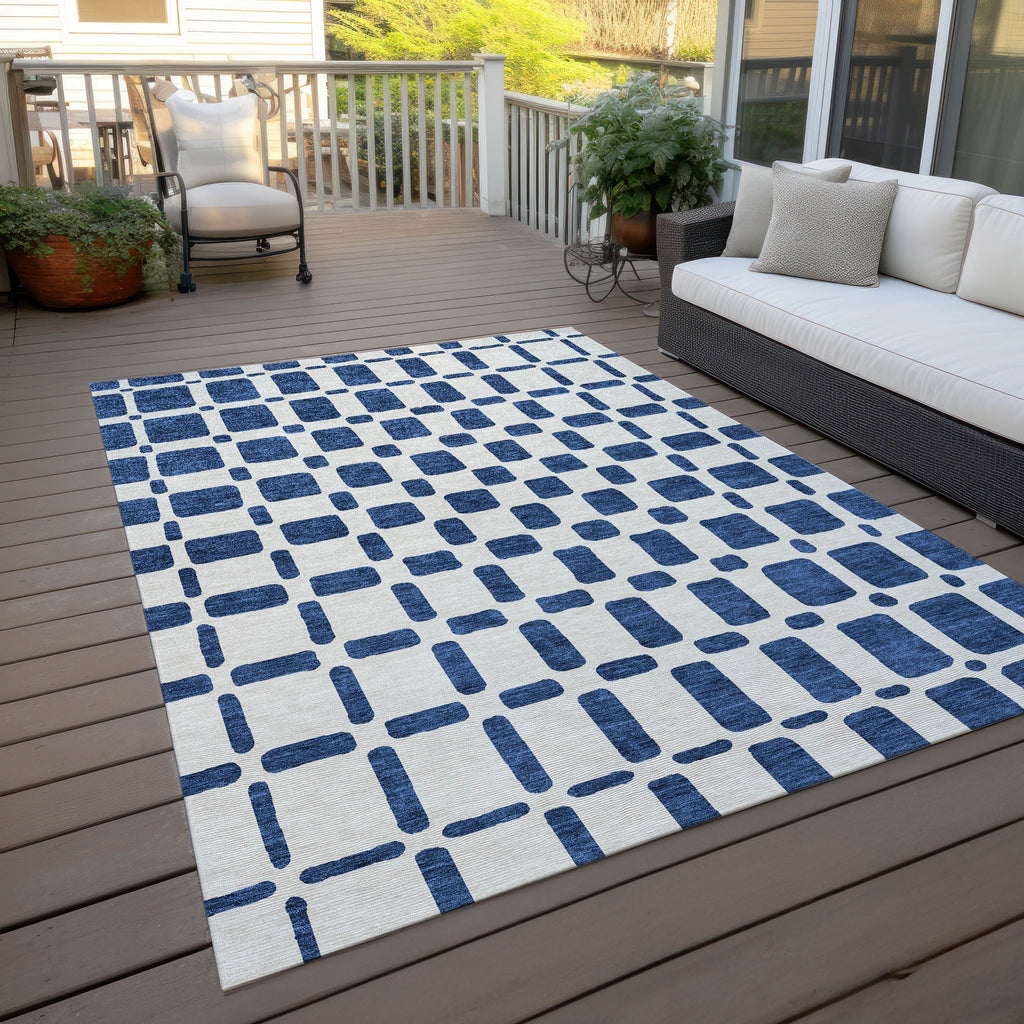 addison chantille acn871 navy rug