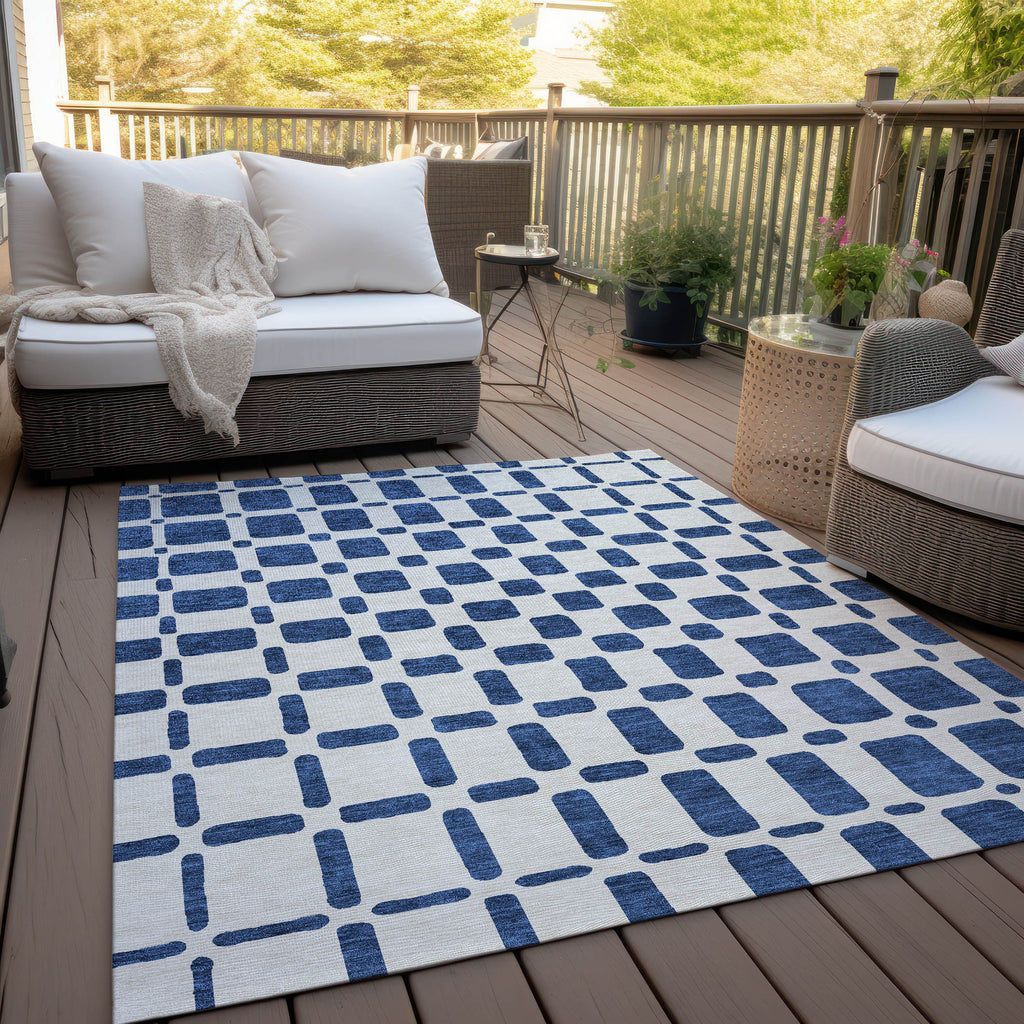 addison chantille acn871 navy rug