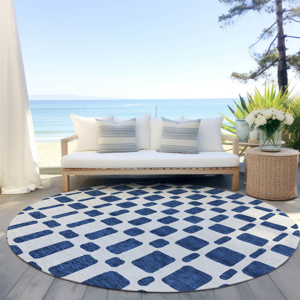 addison chantille acn871 navy rug