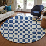addison chantille acn871 navy rug