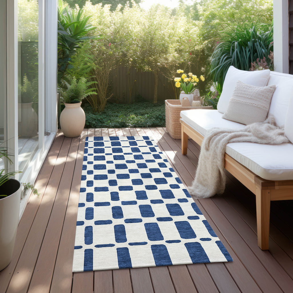 addison chantille acn871 navy rug