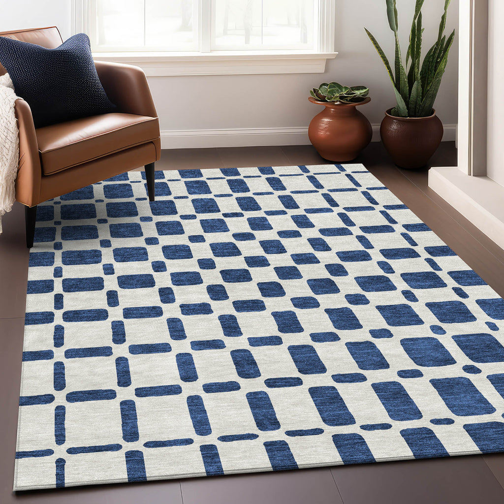 addison chantille acn871 navy rug