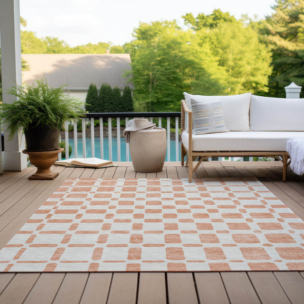 addison chantille acn871 peach rug