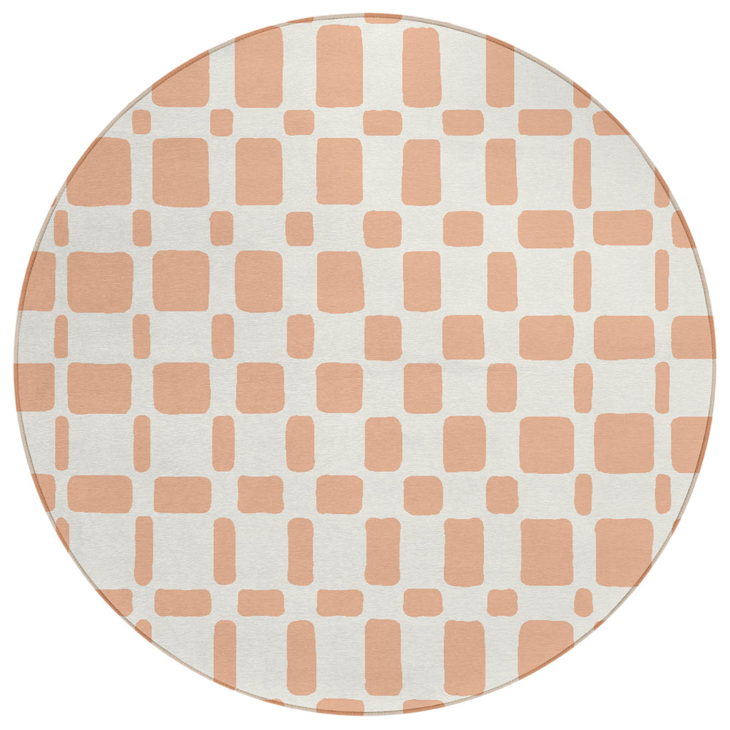addison chantille acn871 peach rug