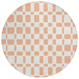 addison chantille acn871 peach rug