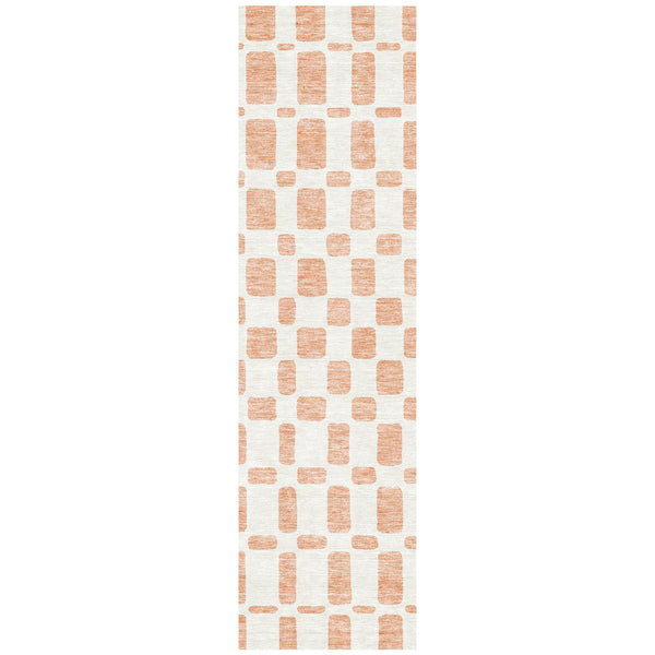addison chantille acn871 peach rug