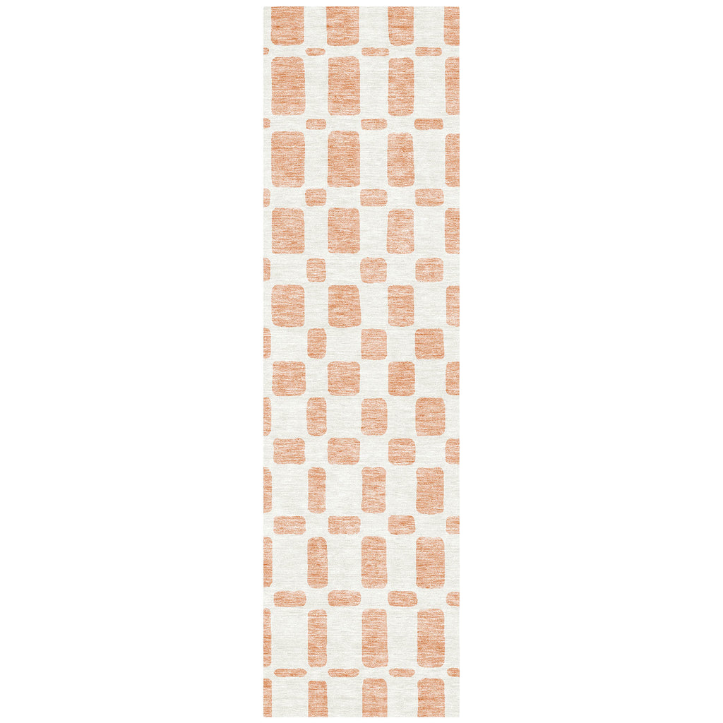 addison chantille acn871 peach rug
