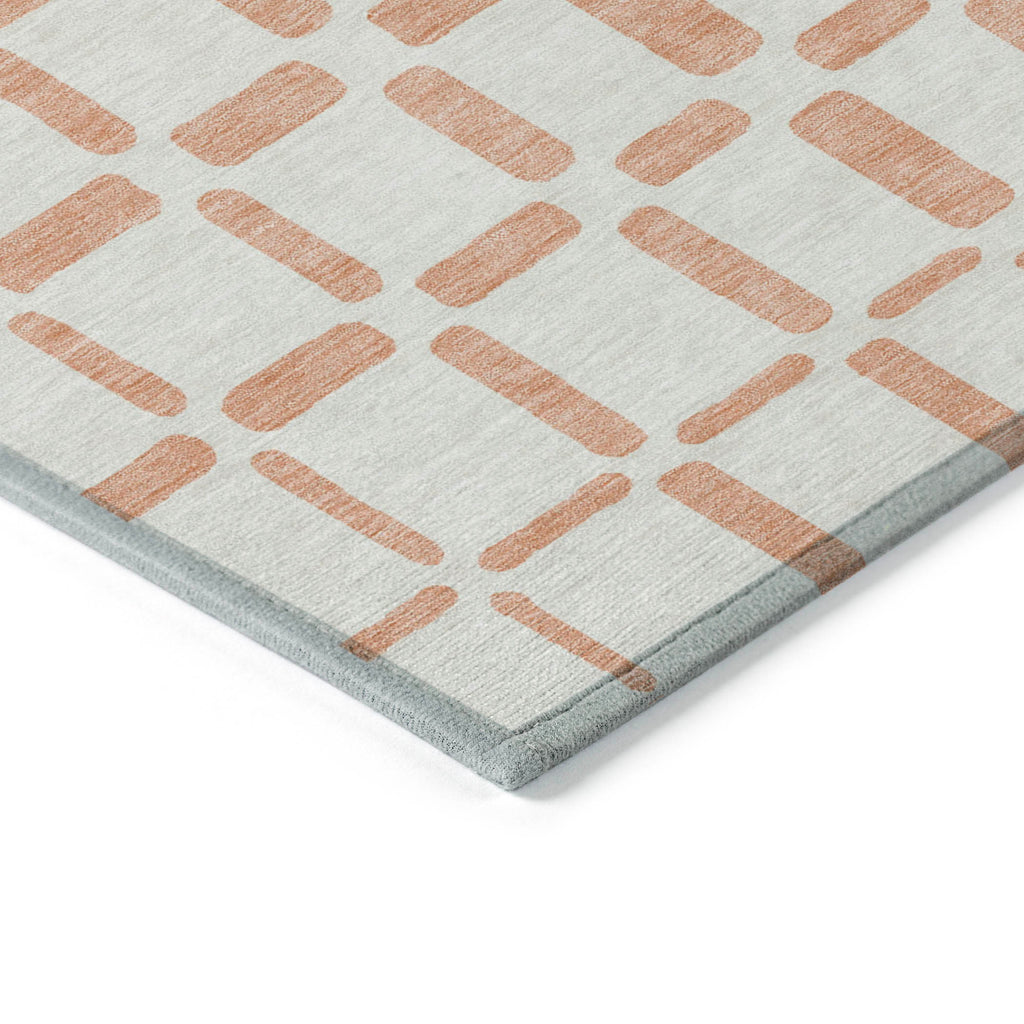 addison chantille acn871 peach rug