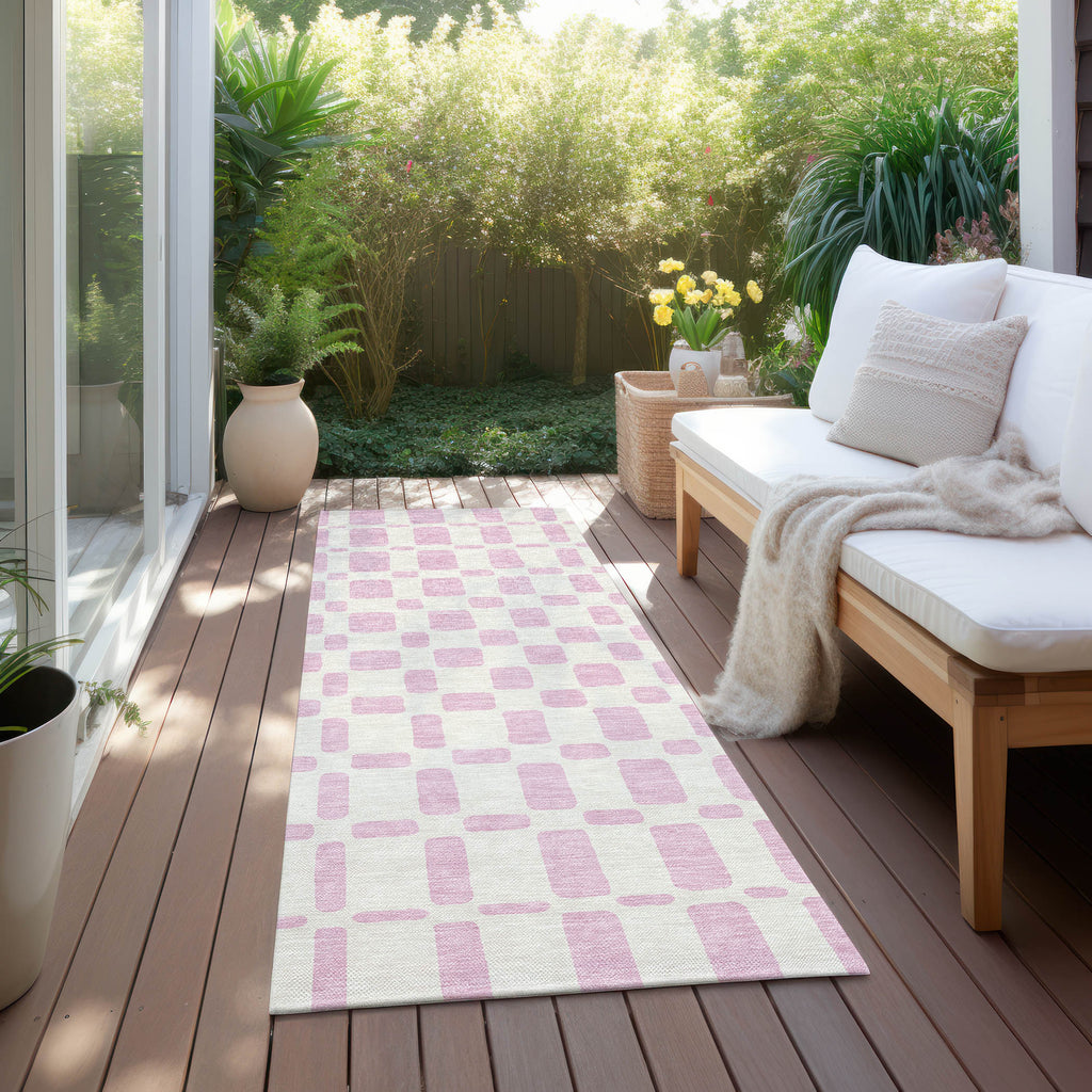 addison chantille acn871 pink rug