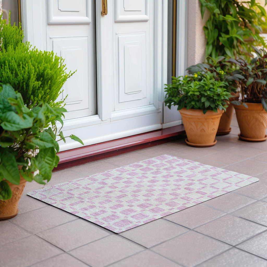 addison chantille acn871 pink rug