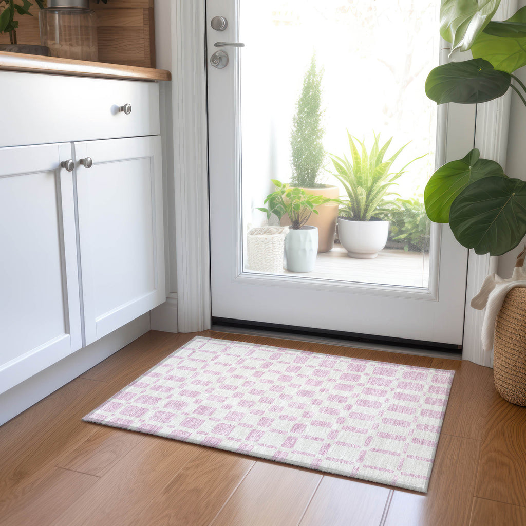 addison chantille acn871 pink rug
