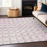 addison chantille acn871 pink rug