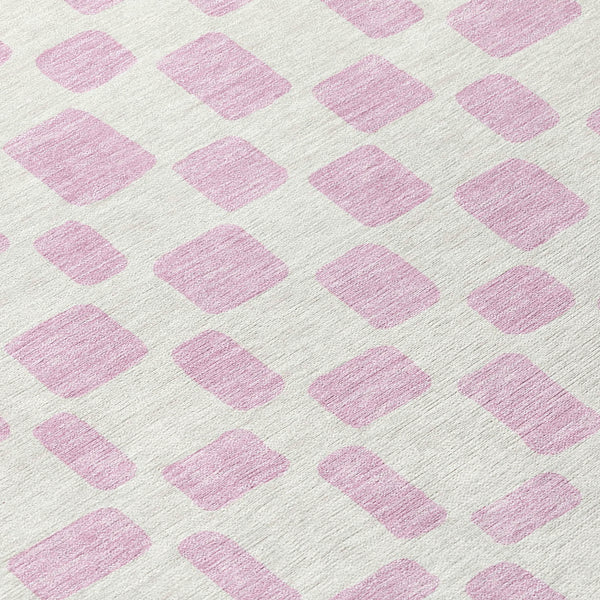 addison chantille acn871 pink rug