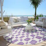 addison chantille acn871 purple rug
