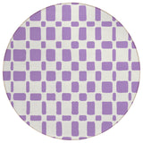 addison chantille acn871 purple rug