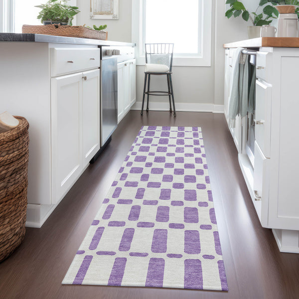 addison chantille acn871 purple rug