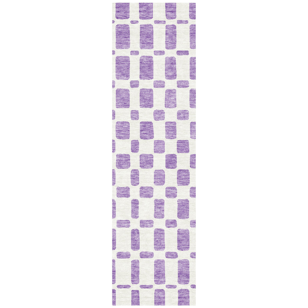 addison chantille acn871 purple rug