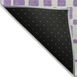 addison chantille acn871 purple rug